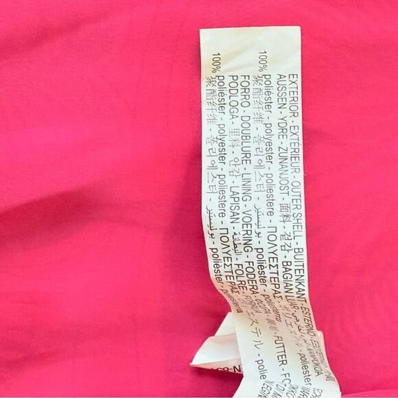 Zara Womens Jacket Belted Pockets Floral Colorful Longsleeve  Kimono Medium M - Picture 4 of 4